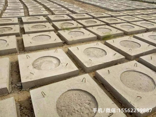 总口管理区DP12混凝土电杆底盘